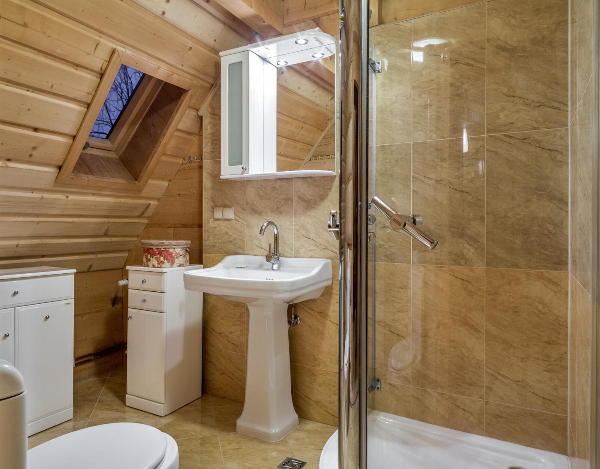 Rezydencja Gubalowka Sauna Widok Zakopane Eksteriør bilde