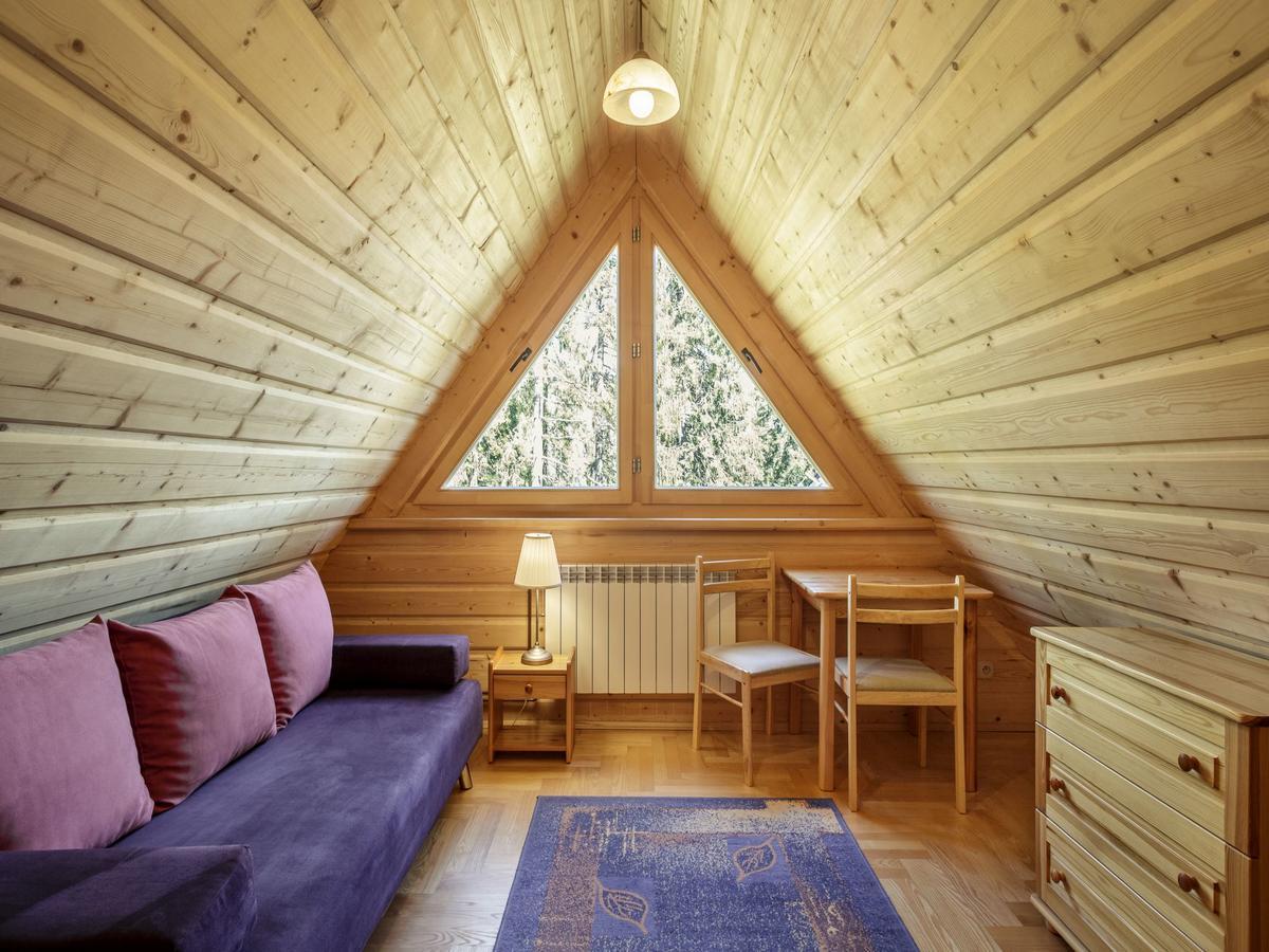 Rezydencja Gubalowka Sauna Widok Zakopane Eksteriør bilde