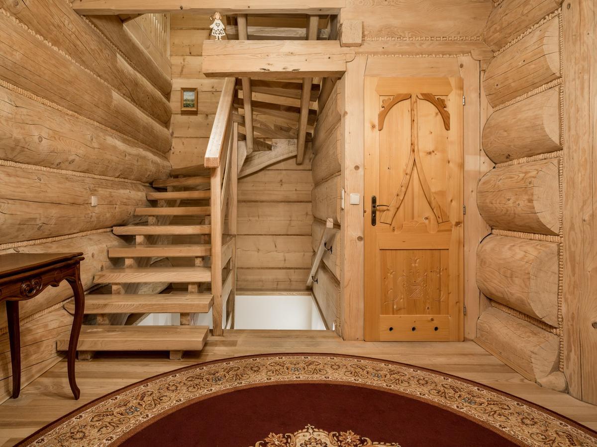 Rezydencja Gubalowka Sauna Widok Zakopane Eksteriør bilde