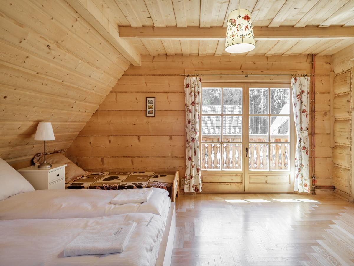 Rezydencja Gubalowka Sauna Widok Zakopane Eksteriør bilde