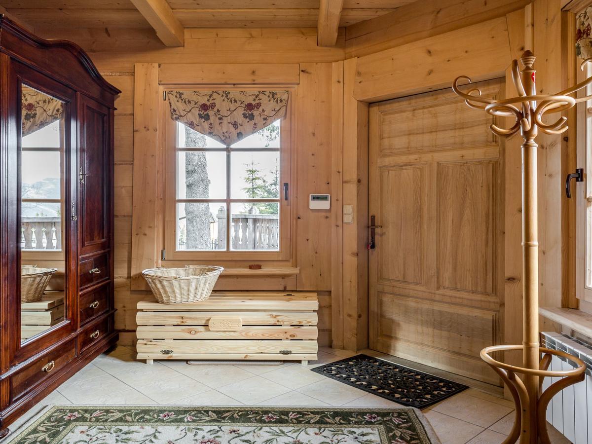 Rezydencja Gubalowka Sauna Widok Zakopane Eksteriør bilde