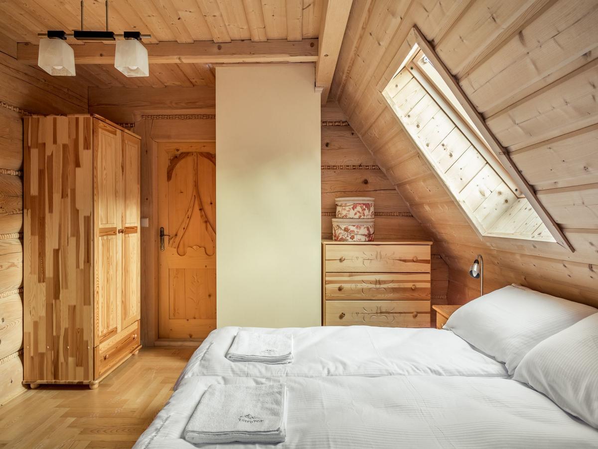 Rezydencja Gubalowka Sauna Widok Zakopane Eksteriør bilde