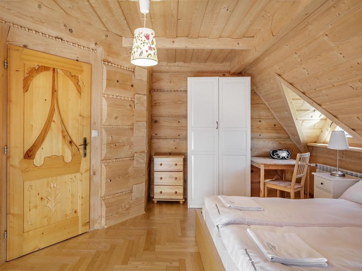 Rezydencja Gubalowka Sauna Widok Zakopane Eksteriør bilde